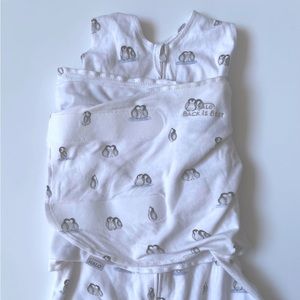halo swaddle sleep sack
